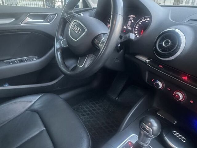 Белый Ауди А3, объемом двигателя 2 л и пробегом 54 тыс. км за 20500 $, фото 6 на Automoto.ua