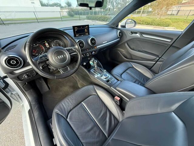 Белый Ауди А3, объемом двигателя 2 л и пробегом 72 тыс. км за 10000 $, фото 9 на Automoto.ua