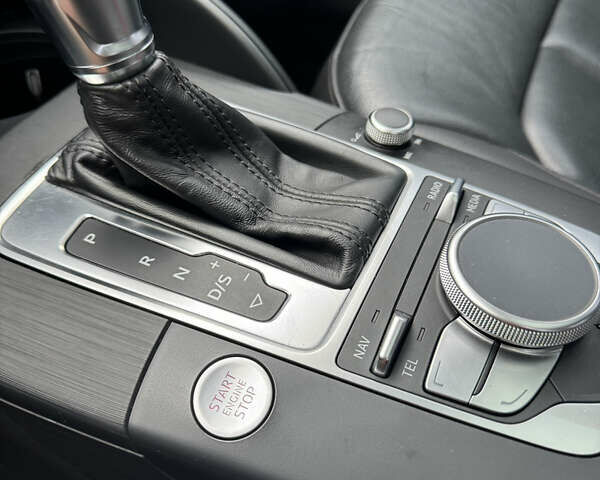 Белый Ауди А3, объемом двигателя 1.97 л и пробегом 95 тыс. км за 15200 $, фото 7 на Automoto.ua