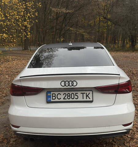 Білий Ауді А3, об'ємом двигуна 1.98 л та пробігом 148 тис. км за 16000 $, фото 11 на Automoto.ua