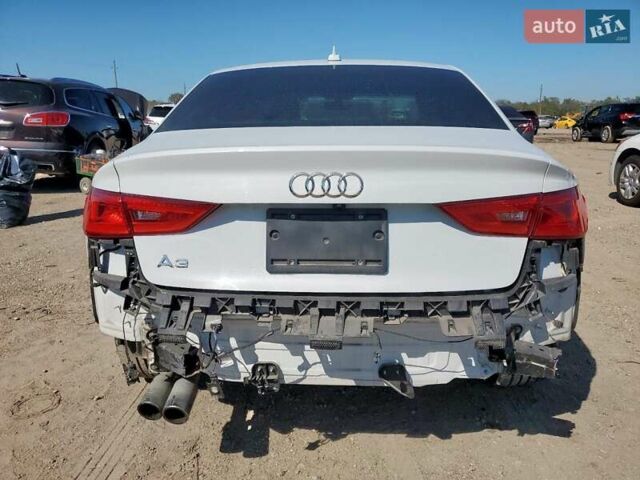 Белый Ауди А3, объемом двигателя 1.8 л и пробегом 35 тыс. км за 2000 $, фото 5 на Automoto.ua