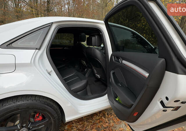 Білий Ауді А3, об'ємом двигуна 1.98 л та пробігом 148 тис. км за 16000 $, фото 21 на Automoto.ua