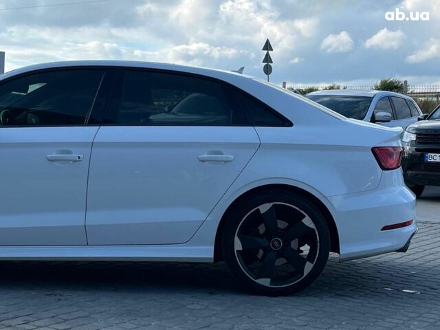 Білий Ауді А3, об'ємом двигуна 2 л та пробігом 127 тис. км за 16990 $, фото 8 на Automoto.ua