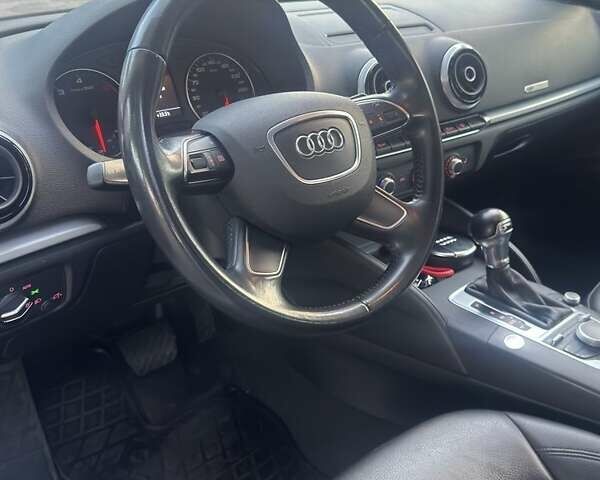 Білий Ауді А3, об'ємом двигуна 2 л та пробігом 54 тис. км за 20500 $, фото 2 на Automoto.ua
