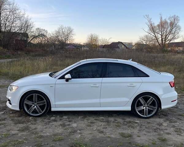 Білий Ауді А3, об'ємом двигуна 1.8 л та пробігом 157 тис. км за 13800 $, фото 9 на Automoto.ua