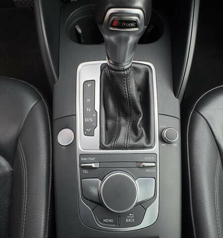 Білий Ауді А3, об'ємом двигуна 1.98 л та пробігом 148 тис. км за 16000 $, фото 38 на Automoto.ua