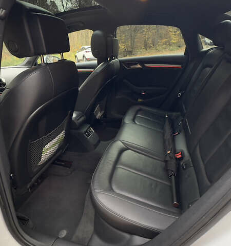 Білий Ауді А3, об'ємом двигуна 1.98 л та пробігом 148 тис. км за 16000 $, фото 27 на Automoto.ua