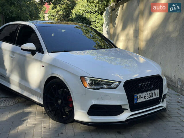 Белый Ауди А3, объемом двигателя 2 л и пробегом 125 тыс. км за 17900 $, фото 3 на Automoto.ua