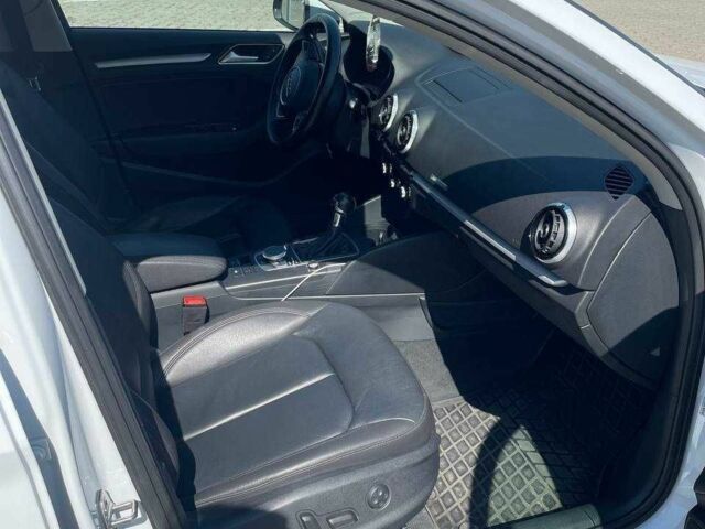 Ауди А3 2016 в Корсунь-Шевченковском на Automoto.ua Белый Ауди А3, объемом двигателя 2 л и пробегом 159 тыс. км за 17500 $, фото 22 на Automoto.ua