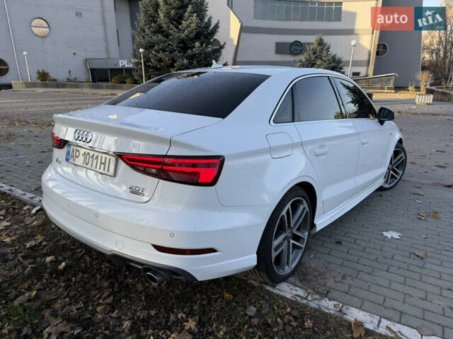Белый Ауди А3, объемом двигателя 1.98 л и пробегом 211 тыс. км за 19000 $, фото 5 на Automoto.ua