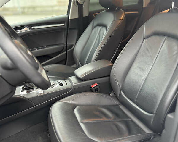 Белый Ауди А3, объемом двигателя 1.97 л и пробегом 130 тыс. км за 16500 $, фото 11 на Automoto.ua