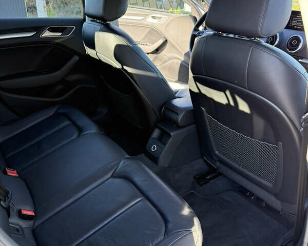 Белый Ауди А3, объемом двигателя 1.97 л и пробегом 107 тыс. км за 18500 $, фото 27 на Automoto.ua