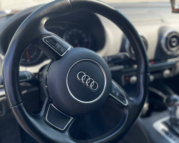 Білий Ауді А3, об'ємом двигуна 2 л та пробігом 160 тис. км за 17000 $, фото 10 на Automoto.ua