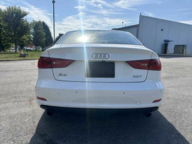 Білий Ауді А3, об'ємом двигуна 2 л та пробігом 41 тис. км за 7200 $, фото 3 на Automoto.ua