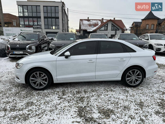 Білий Ауді А3, об'ємом двигуна 2 л та пробігом 102 тис. км за 18999 $, фото 7 на Automoto.ua