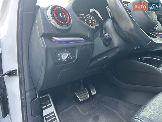 Белый Ауди А3, объемом двигателя 1.98 л и пробегом 211 тыс. км за 19000 $, фото 29 на Automoto.ua