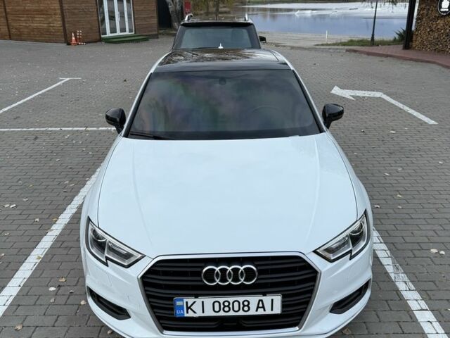 Белый Ауди А3, объемом двигателя 2 л и пробегом 111 тыс. км за 17300 $, фото 6 на Automoto.ua