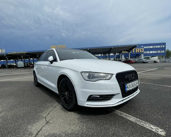 Білий Ауді А3, об'ємом двигуна 1.97 л та пробігом 63 тис. км за 20200 $, фото 11 на Automoto.ua