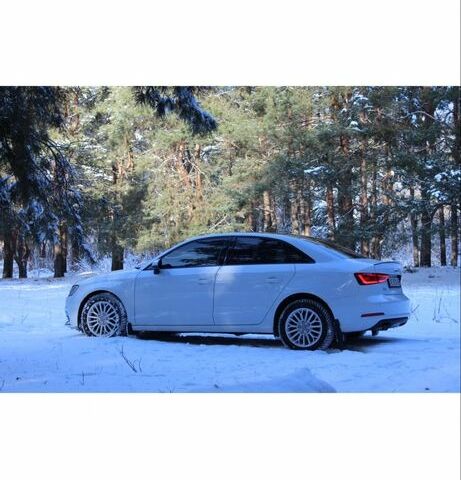 Белый Ауди А3, объемом двигателя 2 л и пробегом 3 тыс. км за 16500 $, фото 20 на Automoto.ua