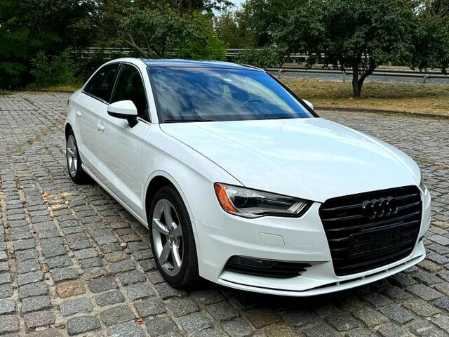 Білий Ауді А3, об'ємом двигуна 2 л та пробігом 86 тис. км за 17800 $, фото 5 на Automoto.ua