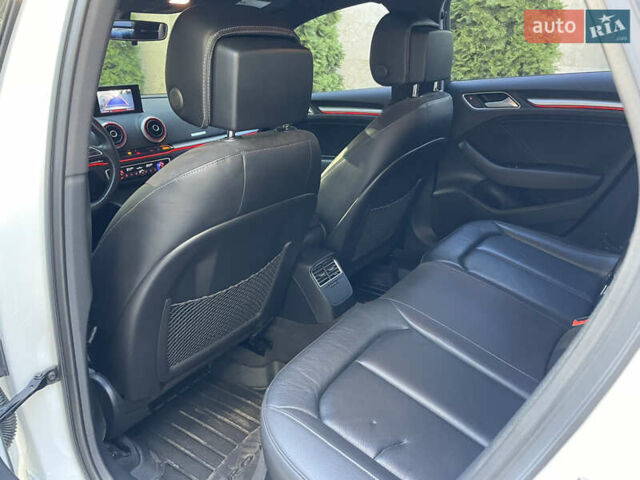 Белый Ауди А3, объемом двигателя 2 л и пробегом 125 тыс. км за 17900 $, фото 23 на Automoto.ua