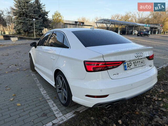 Белый Ауди А3, объемом двигателя 1.98 л и пробегом 211 тыс. км за 19000 $, фото 7 на Automoto.ua