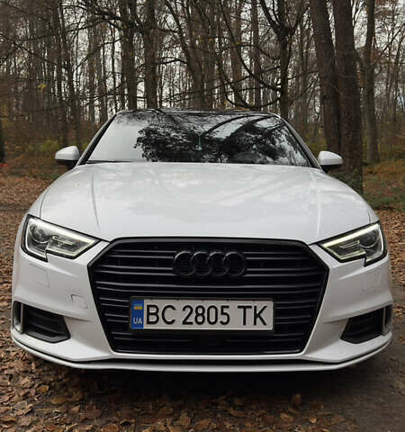 Білий Ауді А3, об'ємом двигуна 1.98 л та пробігом 148 тис. км за 16000 $, фото 54 на Automoto.ua