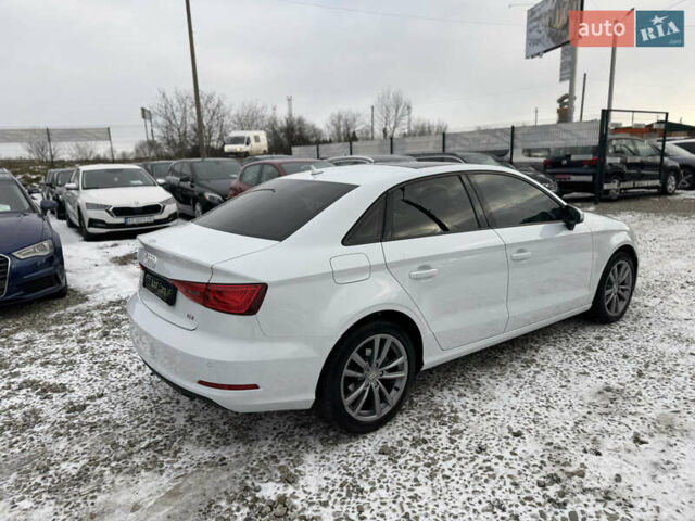 Білий Ауді А3, об'ємом двигуна 2 л та пробігом 102 тис. км за 18999 $, фото 13 на Automoto.ua