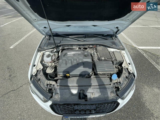 Білий Ауді А3, об'ємом двигуна 1.97 л та пробігом 63 тис. км за 20200 $, фото 47 на Automoto.ua