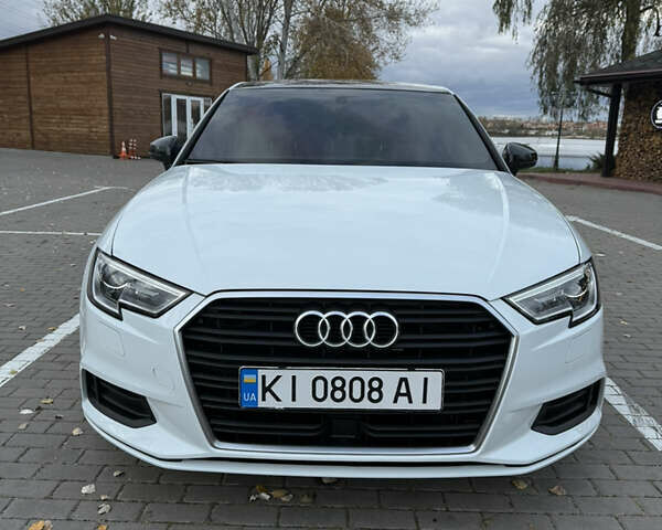 Белый Ауди А3, объемом двигателя 2 л и пробегом 111 тыс. км за 17300 $, фото 2 на Automoto.ua