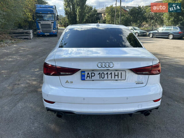 Белый Ауди А3, объемом двигателя 2 л и пробегом 205 тыс. км за 19999 $, фото 7 на Automoto.ua