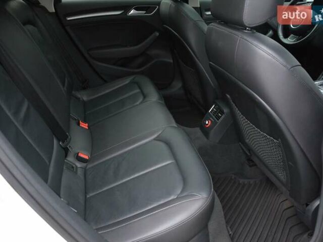 Белый Ауди А3, объемом двигателя 1.97 л и пробегом 112 тыс. км за 19500 $, фото 47 на Automoto.ua