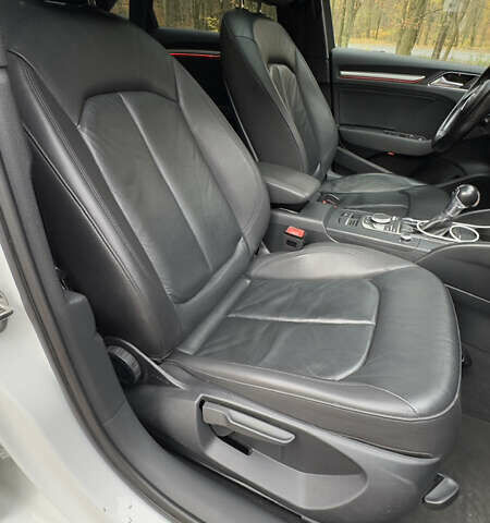 Білий Ауді А3, об'ємом двигуна 1.98 л та пробігом 148 тис. км за 16000 $, фото 40 на Automoto.ua