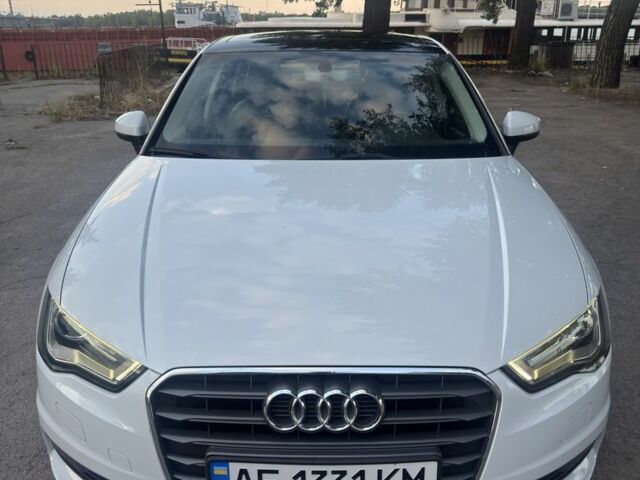 Белый Ауди А3, объемом двигателя 2 л и пробегом 54 тыс. км за 20500 $, фото 15 на Automoto.ua