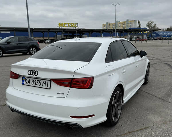 Белый Ауди А3, объемом двигателя 2 л и пробегом 114 тыс. км за 17500 $, фото 7 на Automoto.ua