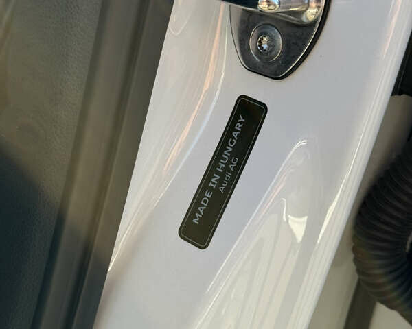 Белый Ауди А3, объемом двигателя 1.97 л и пробегом 107 тыс. км за 18500 $, фото 33 на Automoto.ua