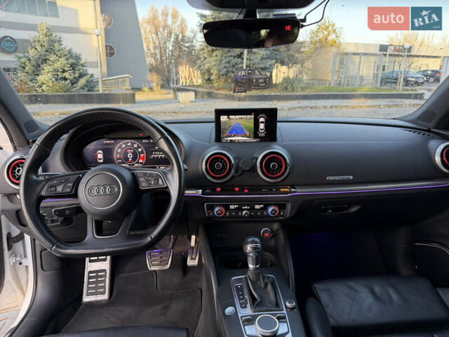 Белый Ауди А3, объемом двигателя 1.98 л и пробегом 211 тыс. км за 19000 $, фото 17 на Automoto.ua