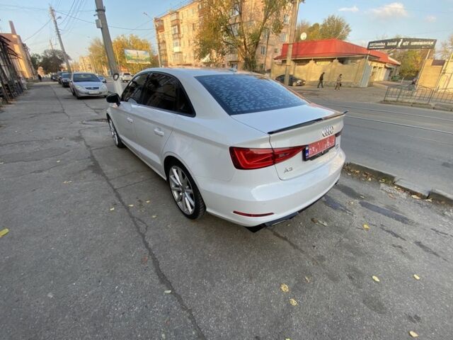 Ауди А3 2016 в Харькове на Automoto.ua Белый Ауди А3, объемом двигателя 2 л и пробегом 160 тыс. км за 17500 $, фото 2 на Automoto.ua