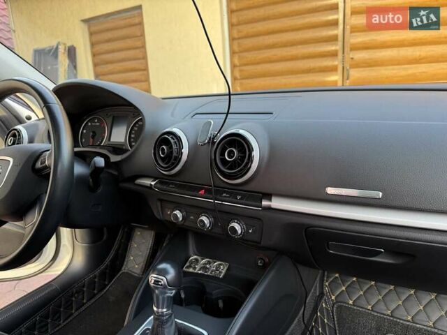 Белый Ауди А3, объемом двигателя 2 л и пробегом 65 тыс. км за 23500 $, фото 17 на Automoto.ua