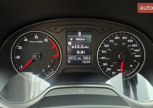 Білий Ауді А3, об'ємом двигуна 1.98 л та пробігом 148 тис. км за 16000 $, фото 34 на Automoto.ua