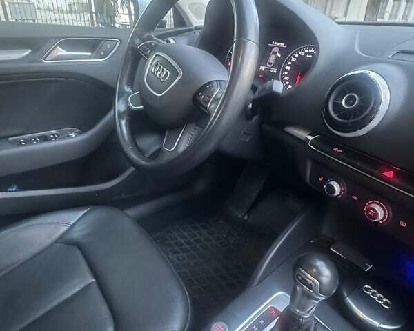 Білий Ауді А3, об'ємом двигуна 2 л та пробігом 54 тис. км за 20500 $, фото 5 на Automoto.ua