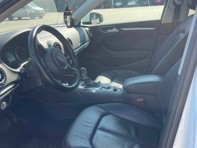 Ауди А3 2016 в Корсунь-Шевченковском на Automoto.ua Белый Ауди А3, объемом двигателя 2 л и пробегом 159 тыс. км за 17500 $, фото 13 на Automoto.ua