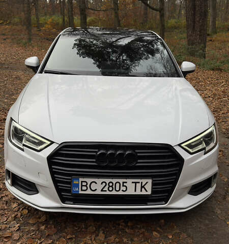 Білий Ауді А3, об'ємом двигуна 1.98 л та пробігом 148 тис. км за 16000 $, фото 52 на Automoto.ua