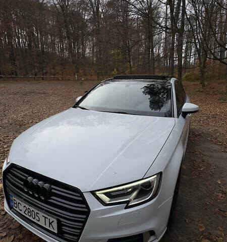 Білий Ауді А3, об'ємом двигуна 1.98 л та пробігом 148 тис. км за 16000 $, фото 1 на Automoto.ua