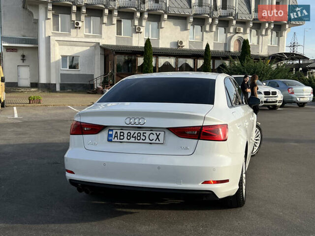 Білий Ауді А3, об'ємом двигуна 1.97 л та пробігом 93 тис. км за 19700 $, фото 4 на Automoto.ua