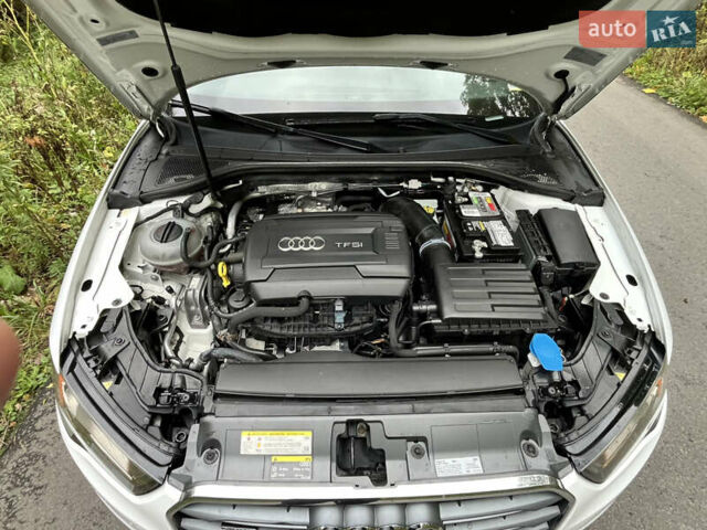 Белый Ауди А3, объемом двигателя 1.98 л и пробегом 170 тыс. км за 14400 $, фото 17 на Automoto.ua