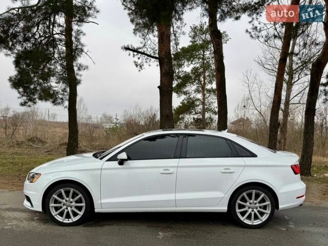 Белый Ауди А3, объемом двигателя 1.8 л и пробегом 130 тыс. км за 11900 $, фото 6 на Automoto.ua
