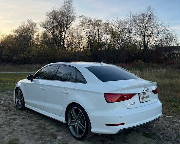 Білий Ауді А3, об'ємом двигуна 1.8 л та пробігом 157 тис. км за 13800 $, фото 2 на Automoto.ua