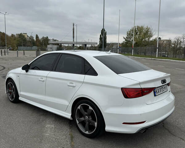 Белый Ауди А3, объемом двигателя 2 л и пробегом 114 тыс. км за 17500 $, фото 6 на Automoto.ua