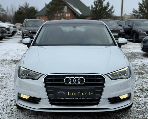 Білий Ауді А3, об'ємом двигуна 2 л та пробігом 102 тис. км за 18999 $, фото 37 на Automoto.ua